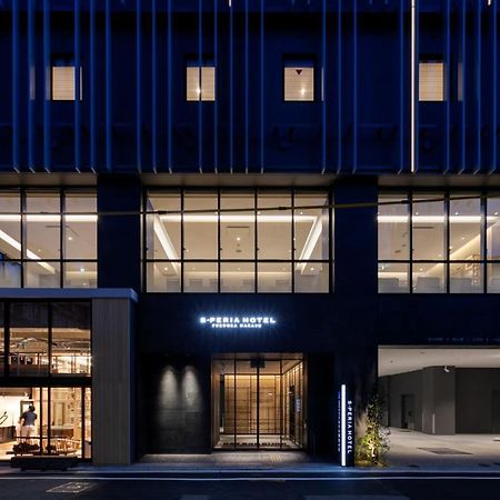 S-Peria Hotel Fukuoka Nakasu Екстер'єр фото
