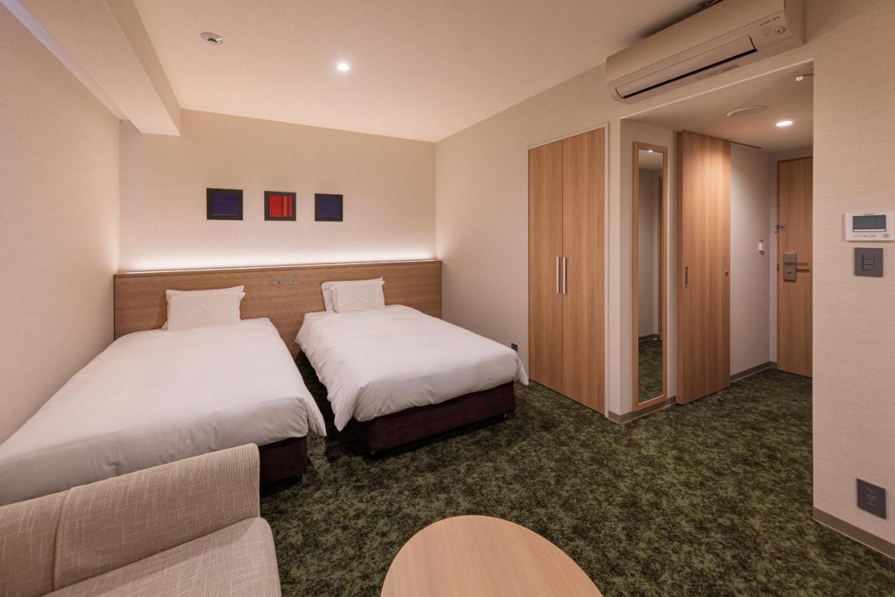 S-Peria Hotel Fukuoka Nakasu Екстер'єр фото