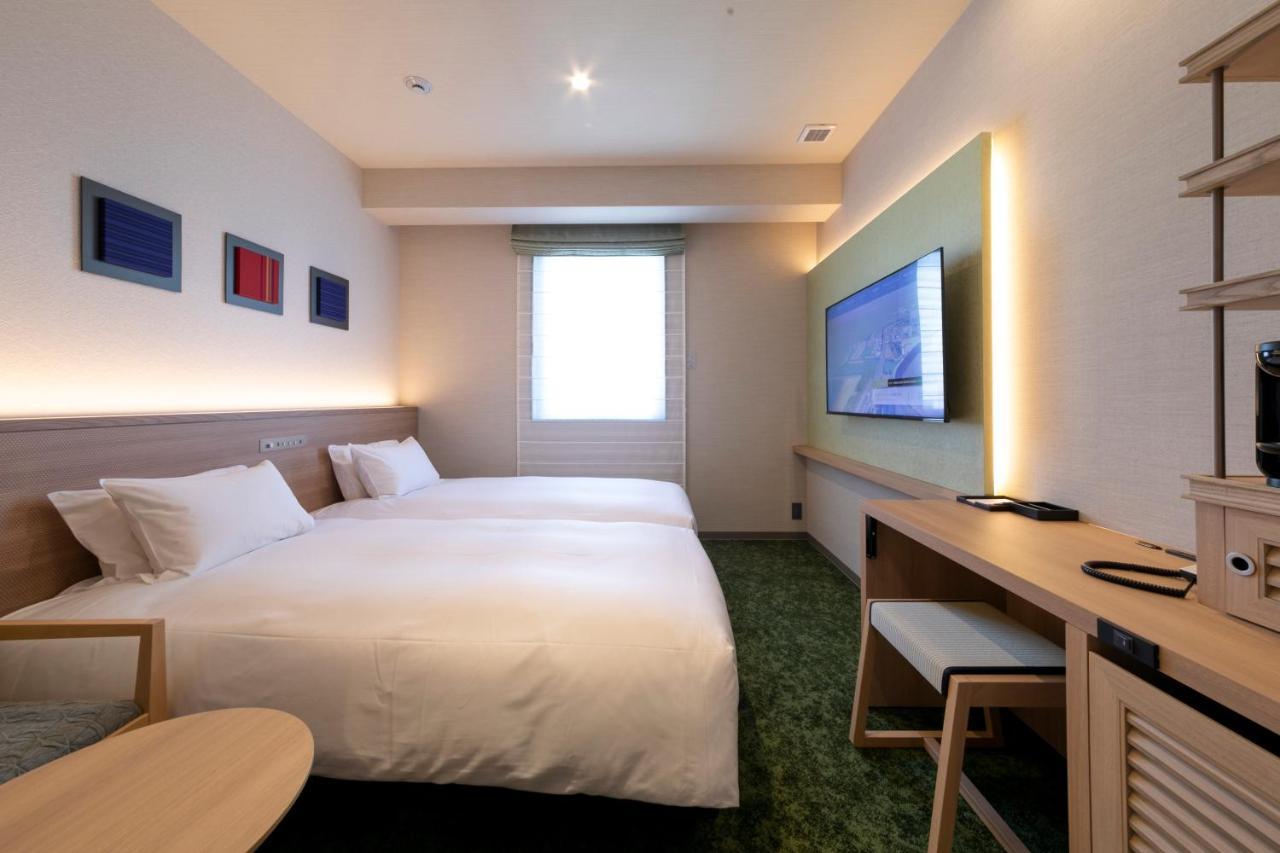 S-Peria Hotel Fukuoka Nakasu Екстер'єр фото