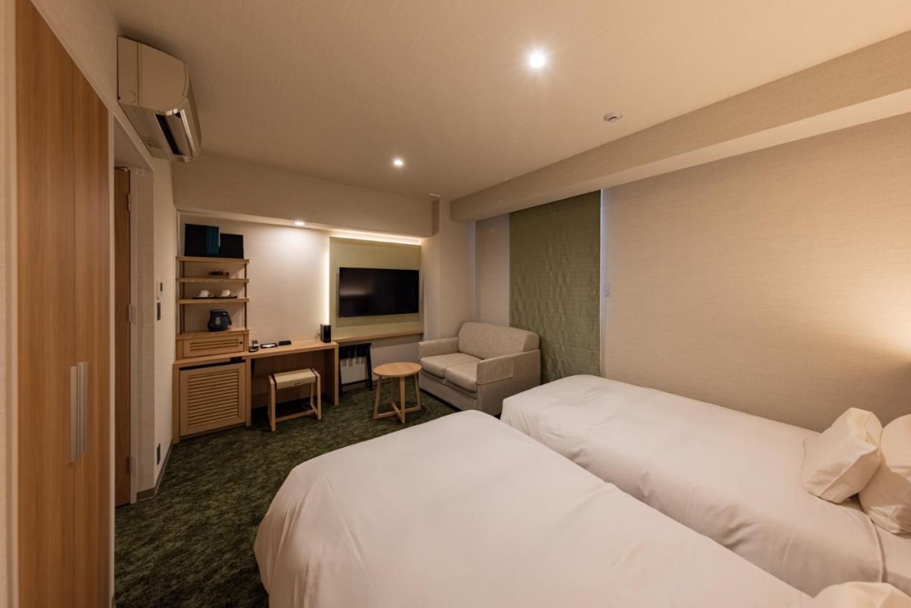 S-Peria Hotel Fukuoka Nakasu Екстер'єр фото