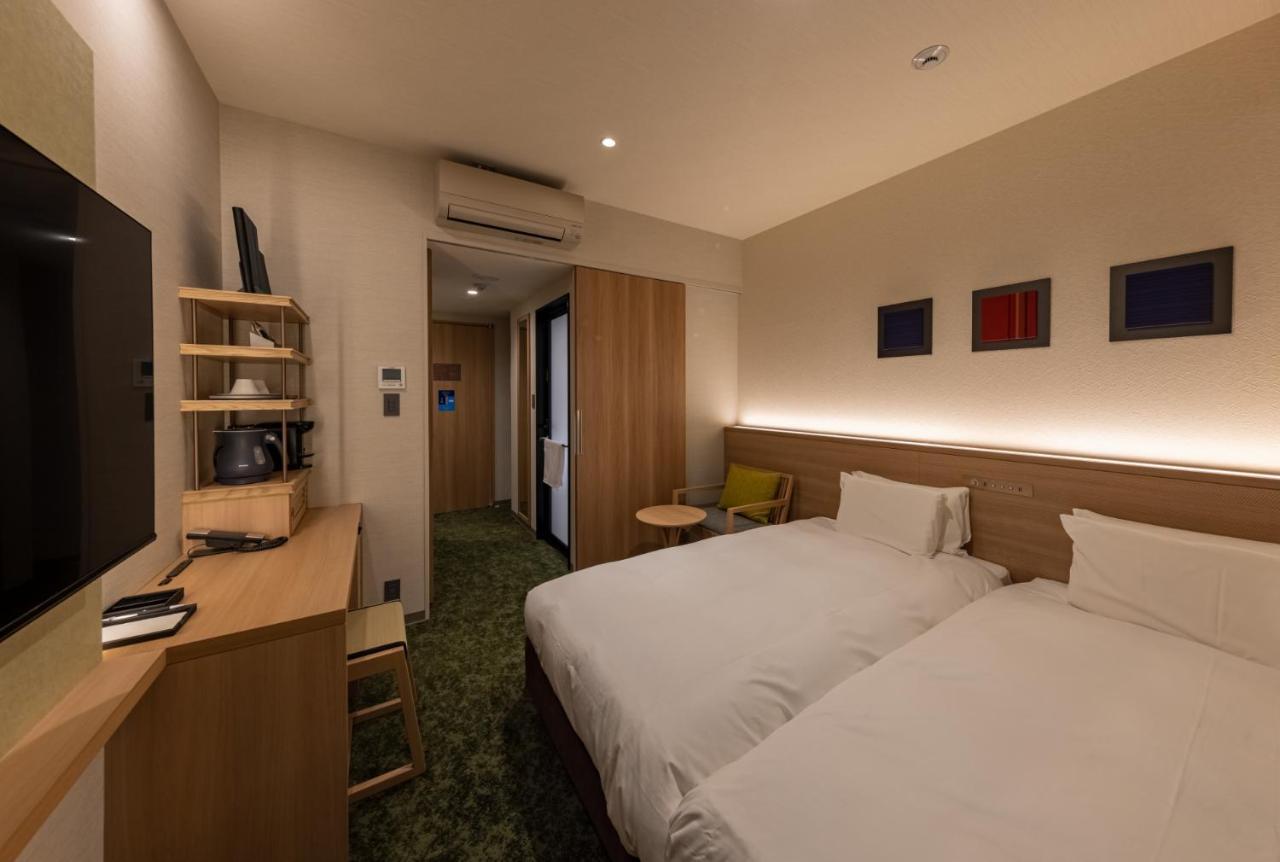 S-Peria Hotel Fukuoka Nakasu Екстер'єр фото
